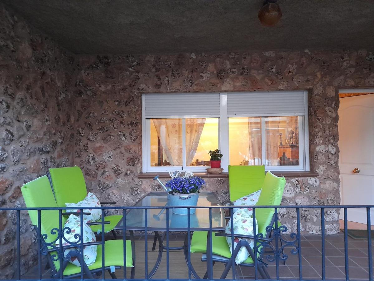 La Casita De Riopar Villa Eksteriør bilde