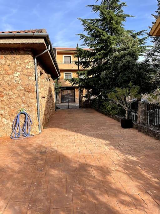 La Casita De Riopar Villa Eksteriør bilde