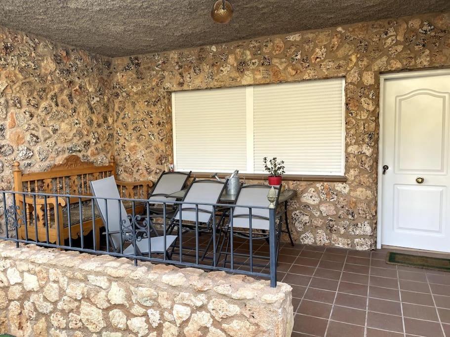 La Casita De Riopar Villa Eksteriør bilde