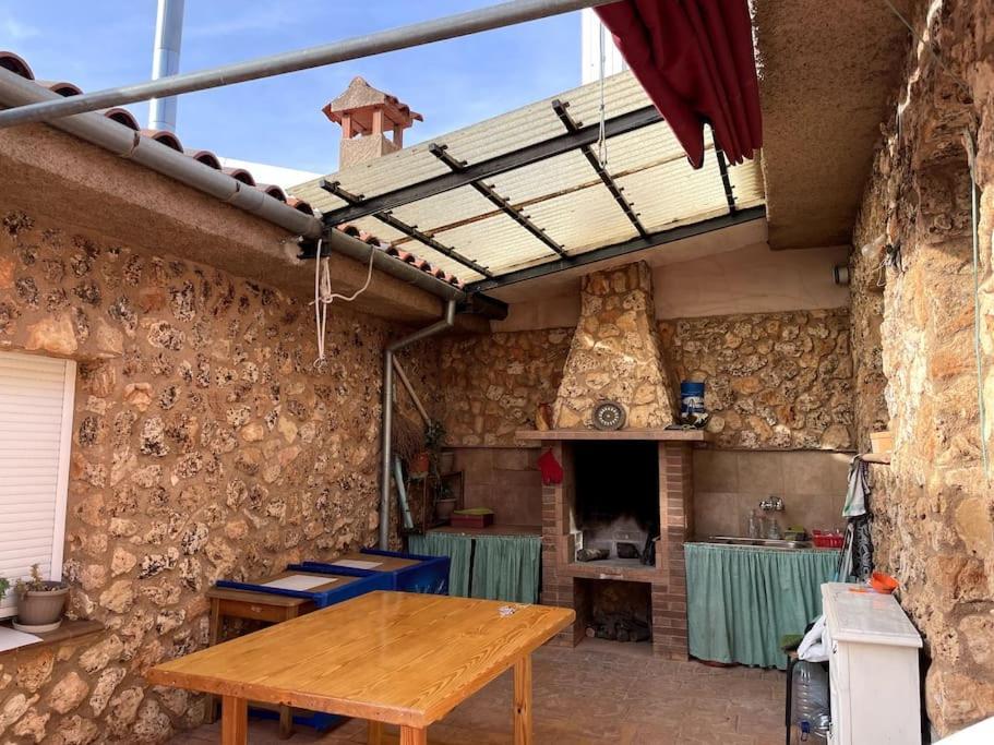 La Casita De Riopar Villa Eksteriør bilde