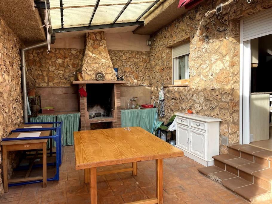 La Casita De Riopar Villa Eksteriør bilde