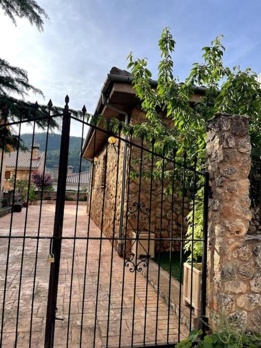 La Casita De Riopar Villa Eksteriør bilde