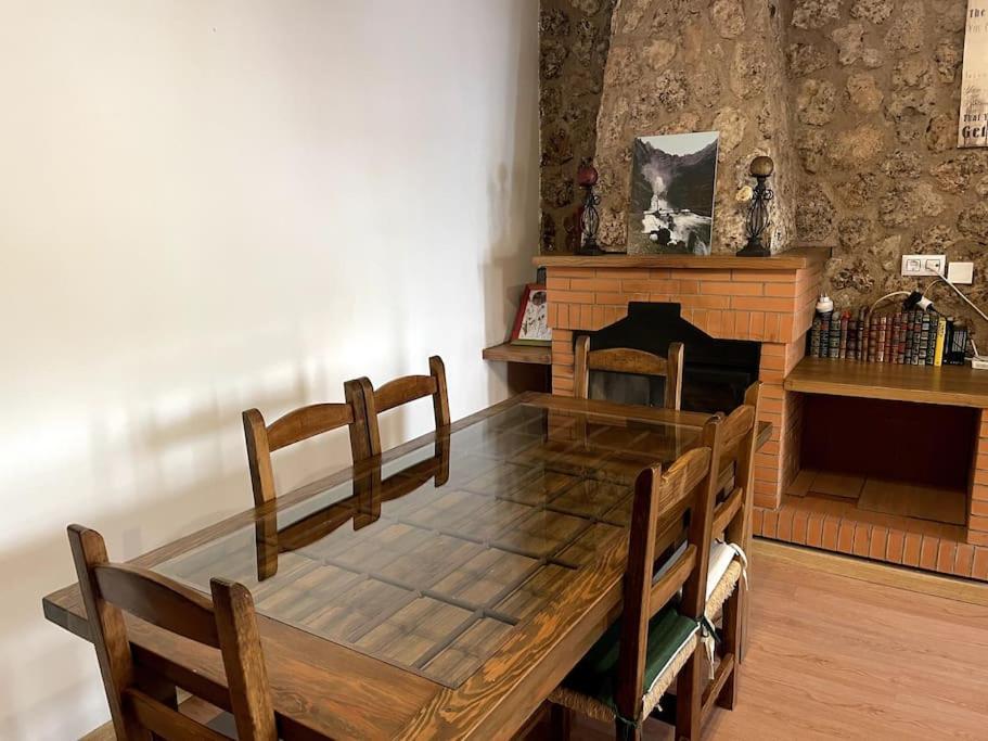 La Casita De Riopar Villa Eksteriør bilde