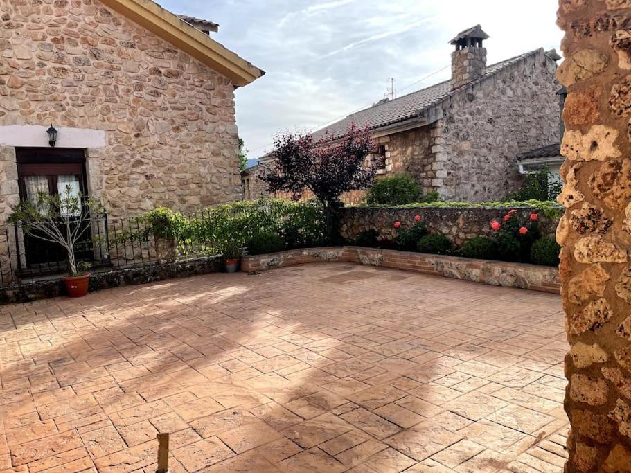La Casita De Riopar Villa Eksteriør bilde