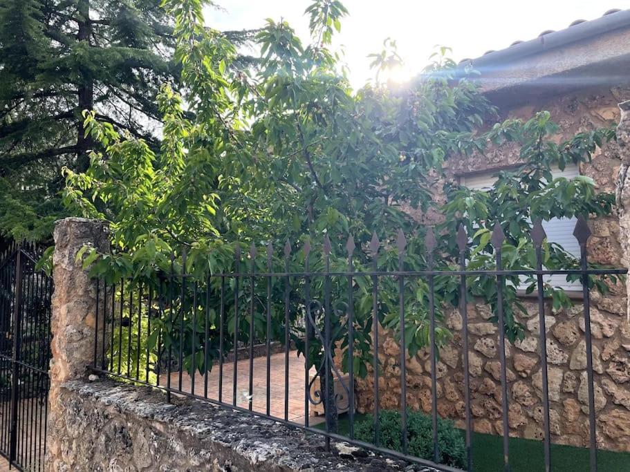 La Casita De Riopar Villa Eksteriør bilde