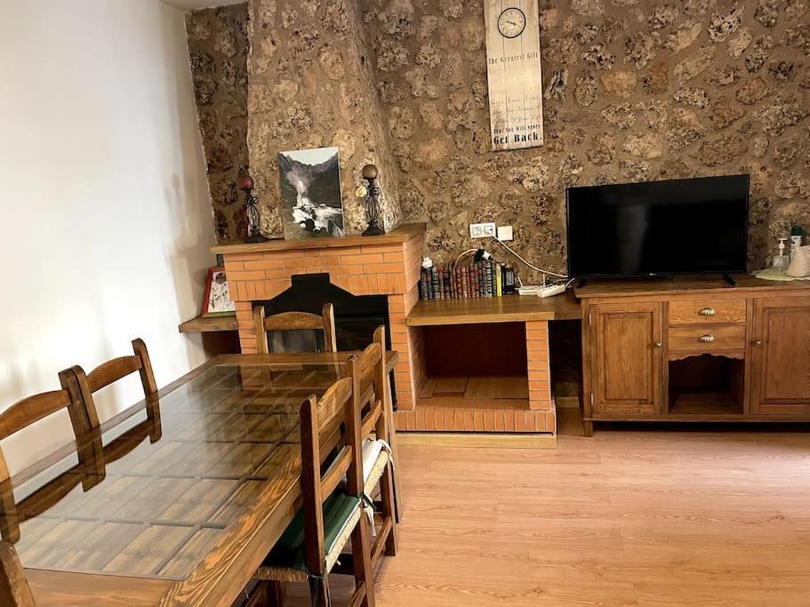 La Casita De Riopar Villa Eksteriør bilde
