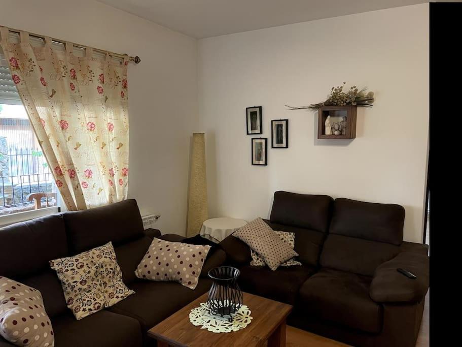 La Casita De Riopar Villa Eksteriør bilde